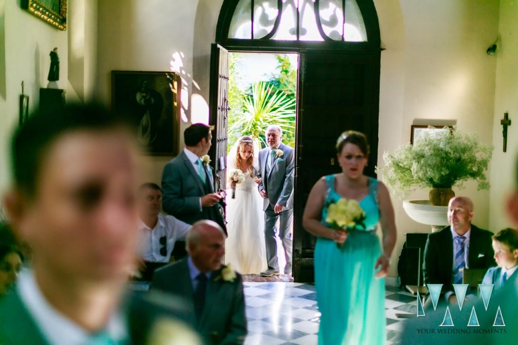 Palacete De Cazulas Wedding Photographer