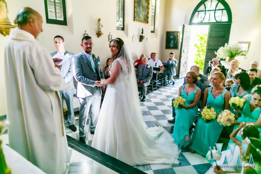 Palacete De Cazulas Wedding Photographer