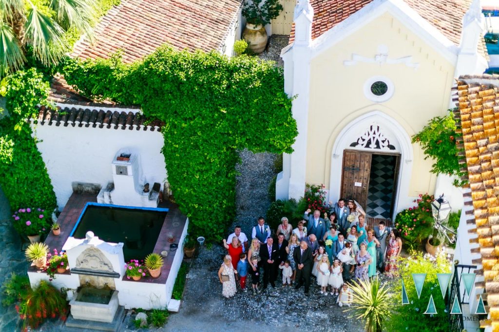 Palacete De Cazulas Wedding Photographer