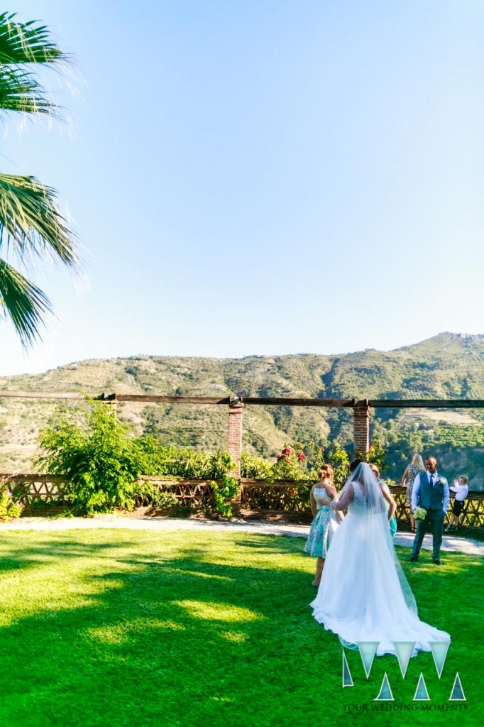 Palacete De Cazulas Wedding Photographer