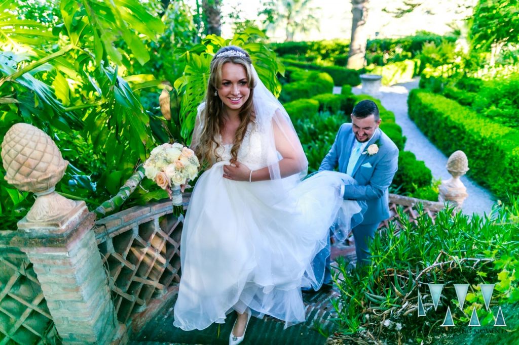 Palacete De Cazulas Wedding Photographer