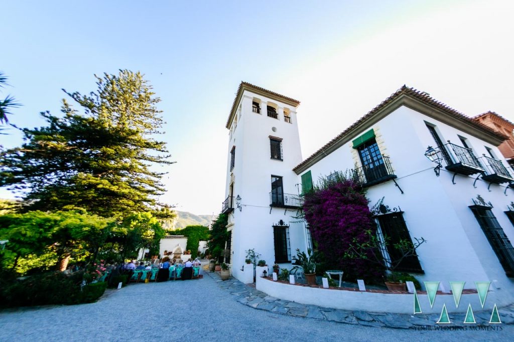 Palacete De Cazulas Wedding Photographer