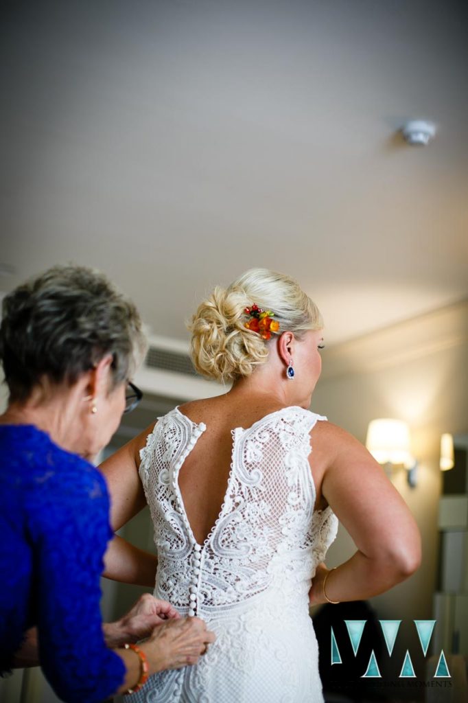 Puente Romano Hotel Wedding Photographer