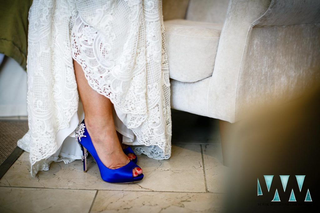 Puente Romano Hotel Wedding Photographer