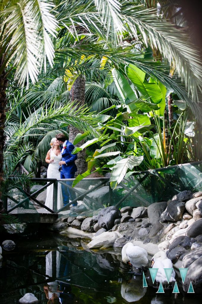 Puente Romano Hotel Wedding Photographer