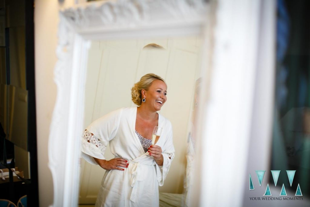 Puente Romano Hotel Wedding Photographer