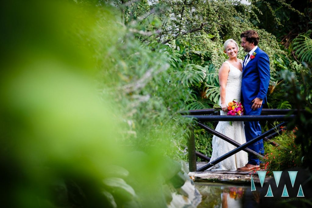 Puente Romano Hotel Wedding Photographer