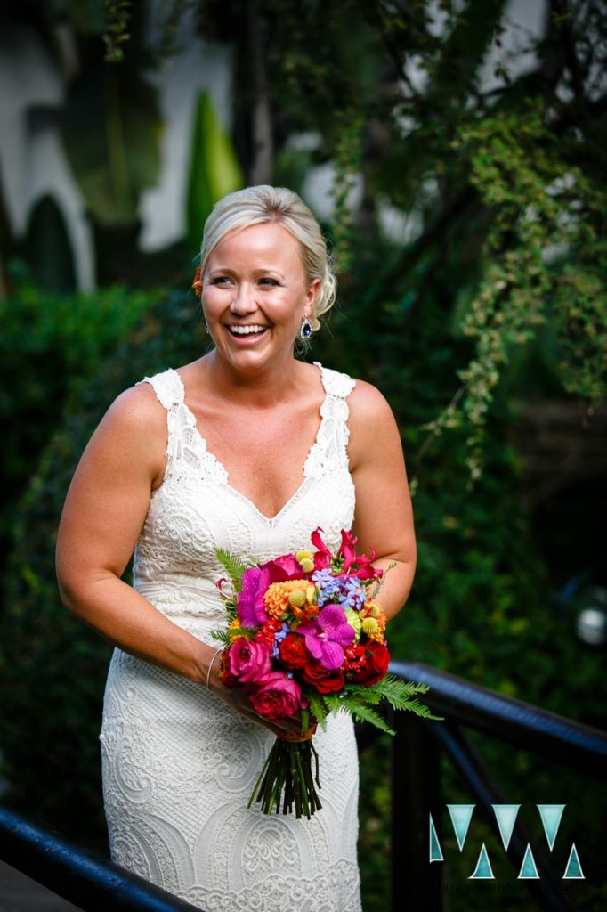 Puente Romano Hotel Wedding Photographer