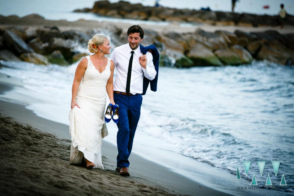 Puente Romano Hotel Wedding Photographer