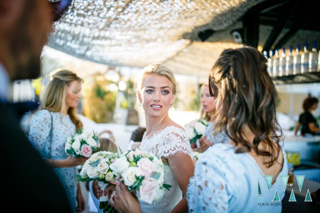 Puro Beach Wedding Photographer