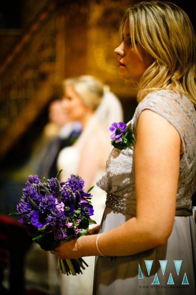 Church ceremony wedding photography Seville