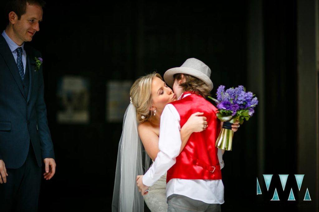 Wedding Photography just married seville