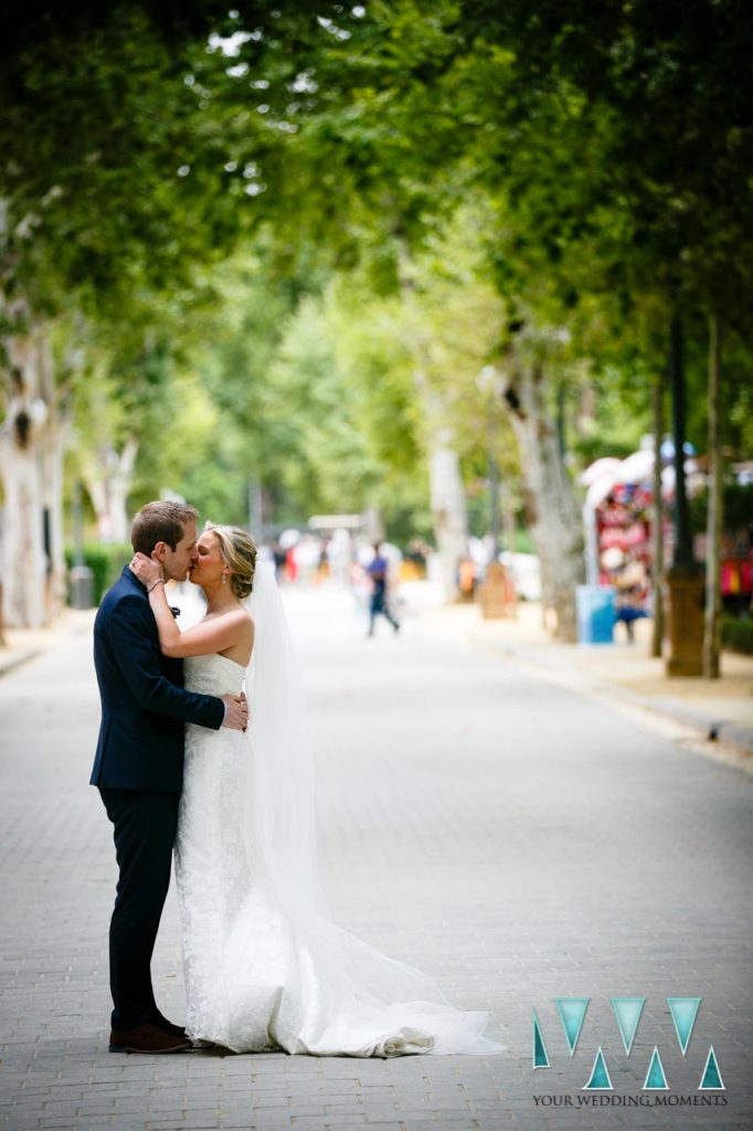 Family Wedding Photography Seville Spain