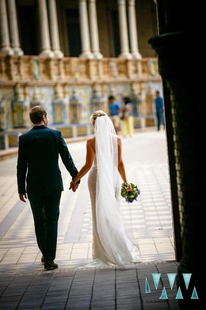 Family Wedding Photography Seville Spain