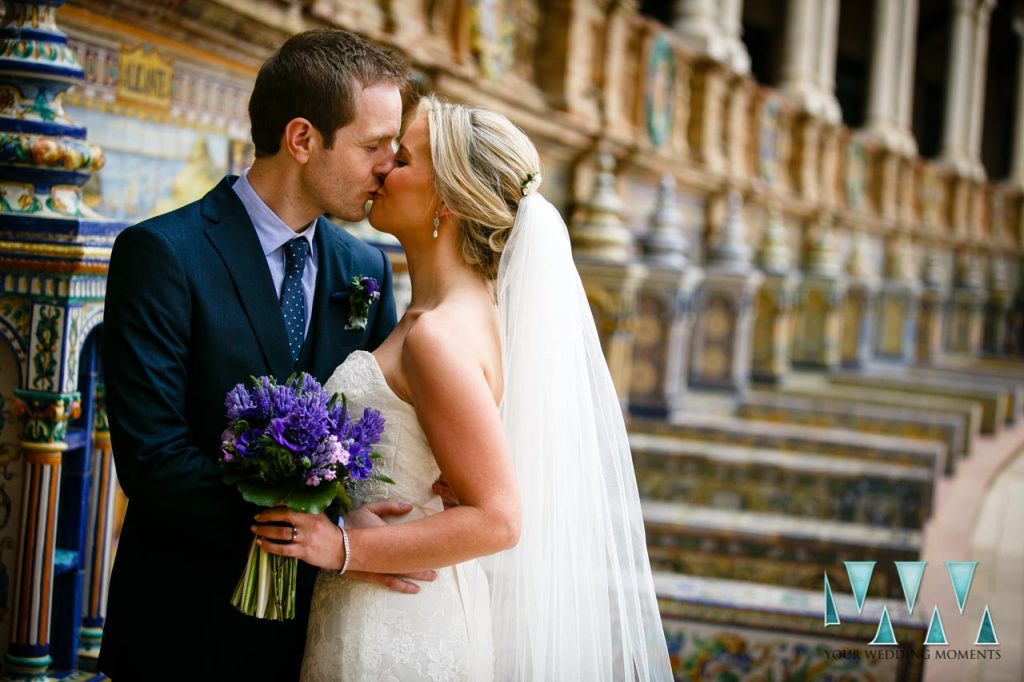 Family Wedding Photography Seville Spain