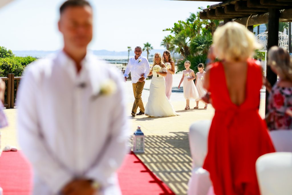 Sunset Beach Club wedding Lunar Beach photography benalmadena