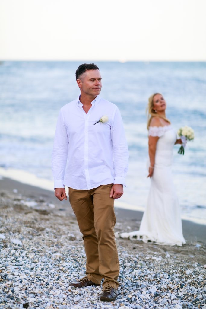 Sunset Beach Club wedding Lunar Beach photography benalmadena