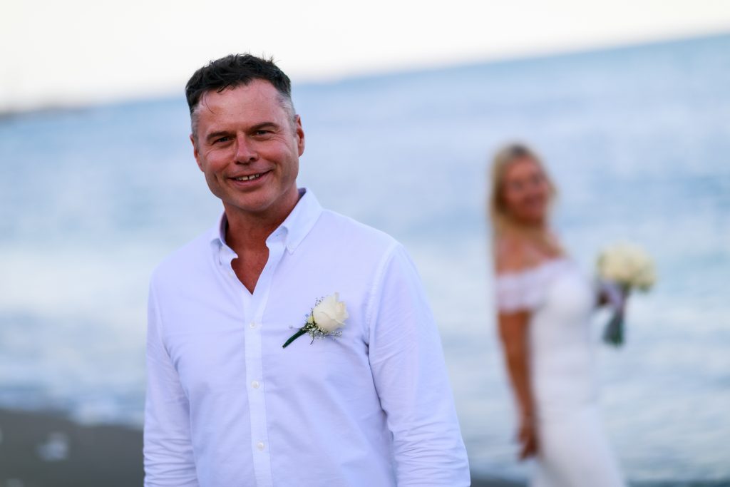 Sunset Beach Club wedding Lunar Beach photography benalmadena