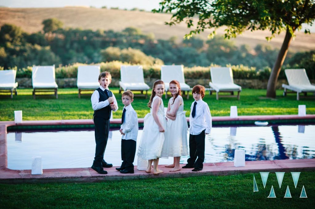 The Lodge Ronda Wedding
