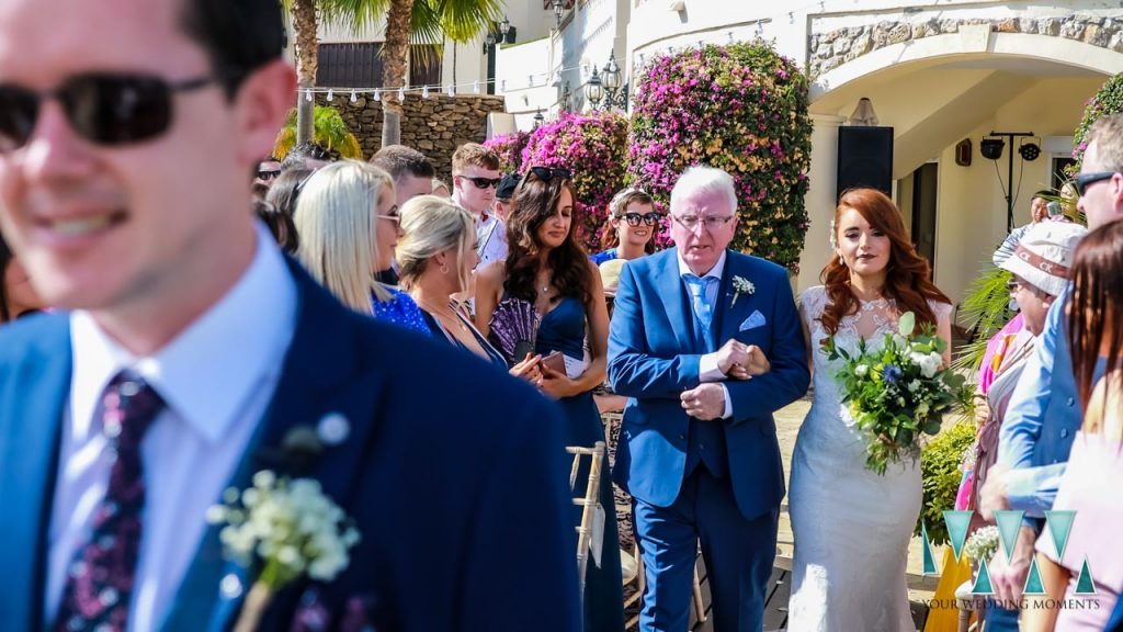 Wedding Photographer Villa Cielo Nerja