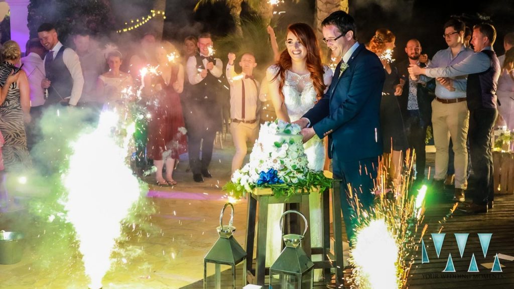 Wedding Photographer Villa Cielo Nerja