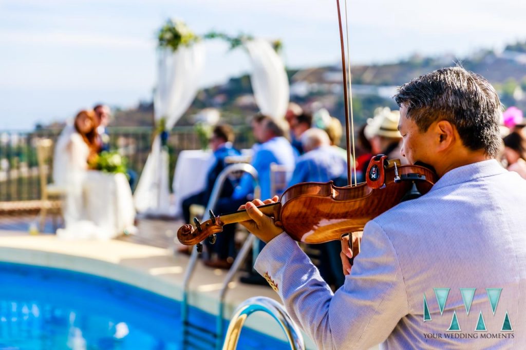 Wedding Photographer Villa Cielo Nerja