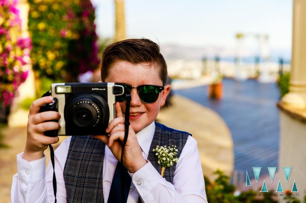 Wedding Photographer Villa Cielo Nerja