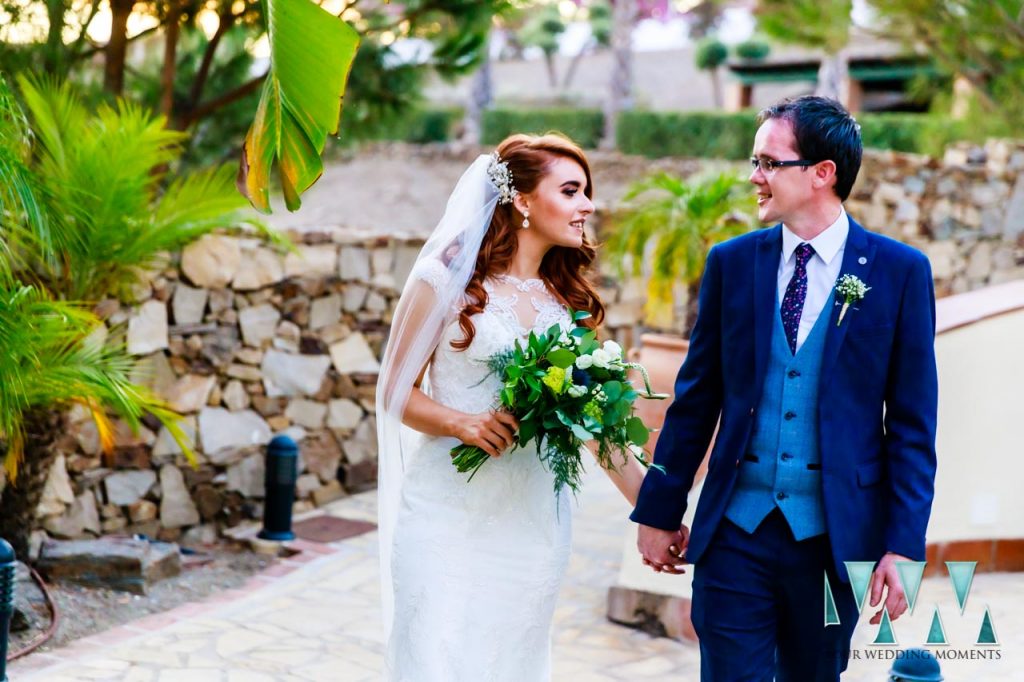 Wedding Photographer Villa Cielo Nerja