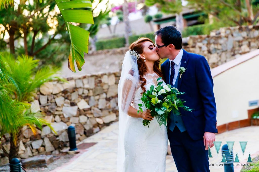 Wedding Photographer Villa Cielo Nerja