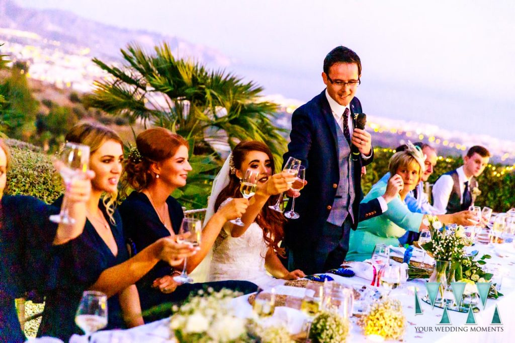 Wedding Photographer Villa Cielo Nerja