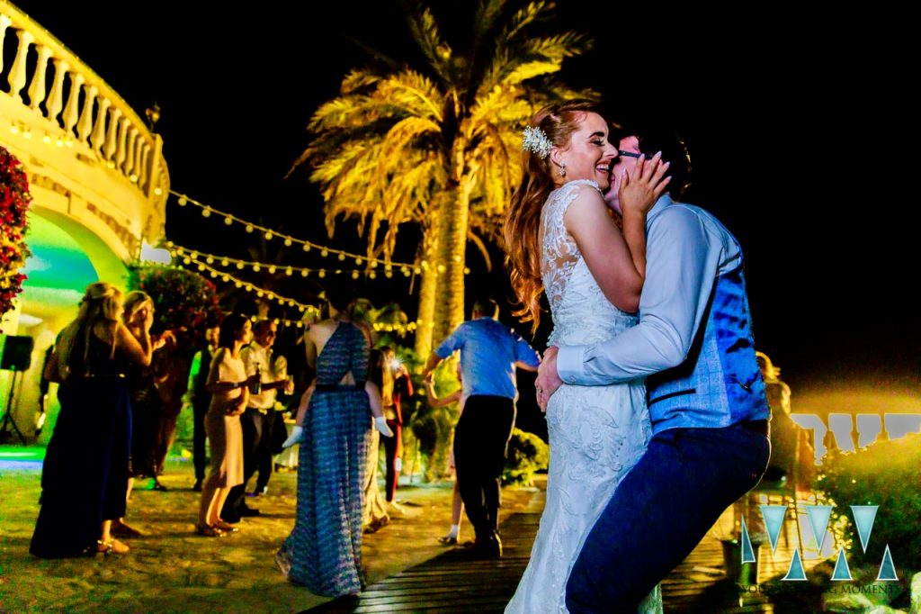 Wedding Photographer Villa Cielo Nerja