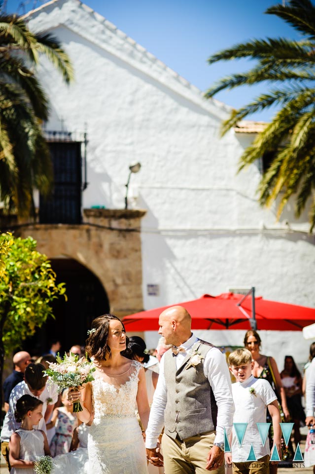 Wedding Photographer Marbella Santa Cristo Church
