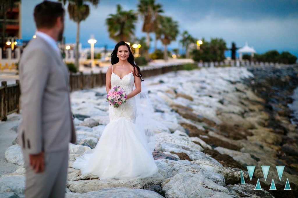 Sunset Beach Club promenade photography benalmadena