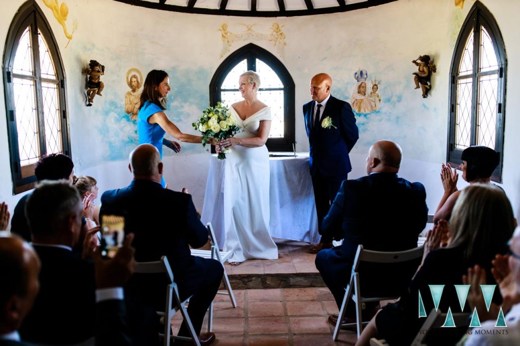 Wedding in Tarifa