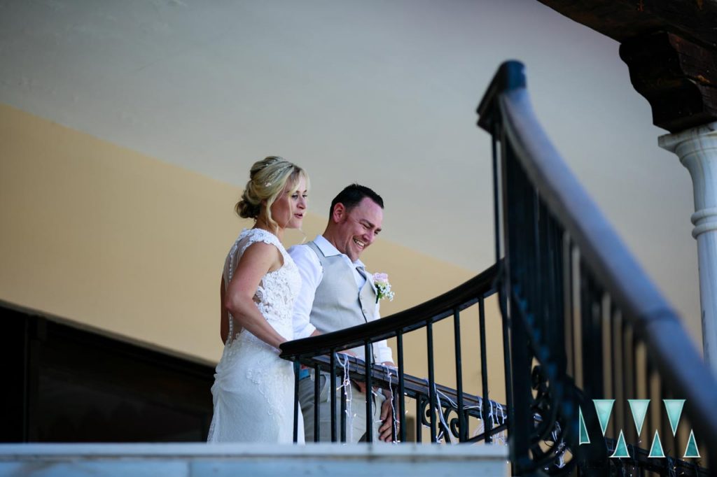 Villa El Palacete Wedding Photographer