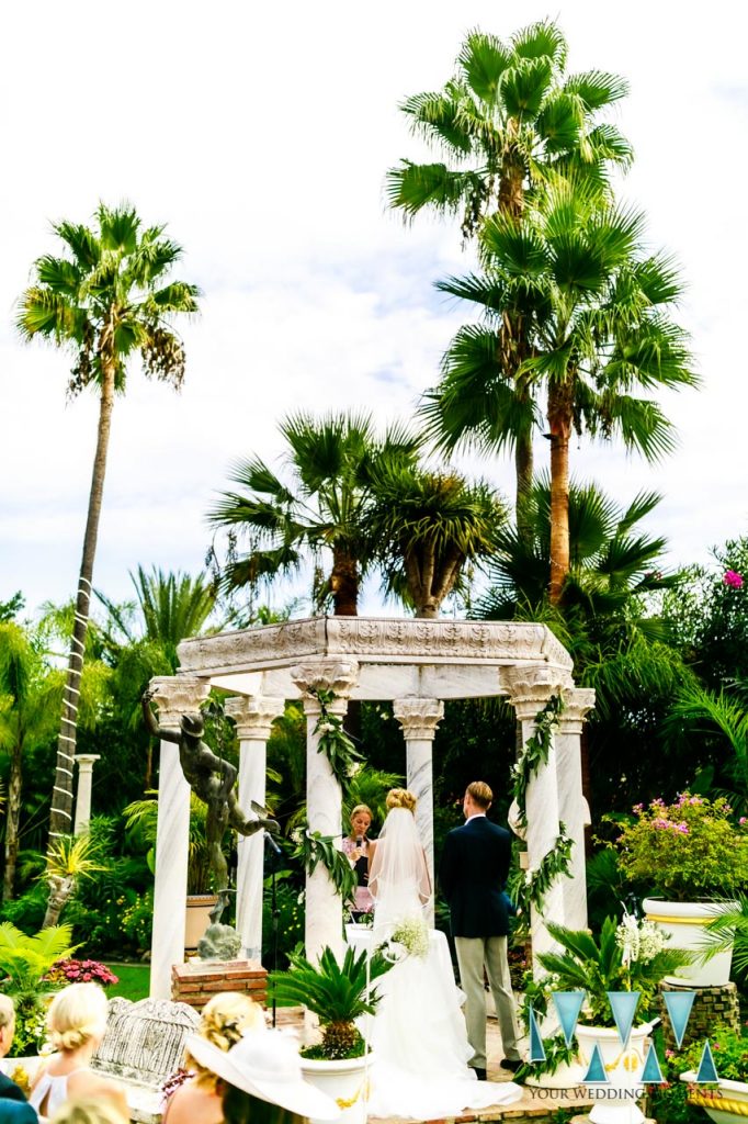 Wedding Photographer Villa Tiberio