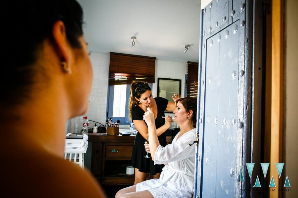 Rancho Del Ingles Wedding Bridal Preparations