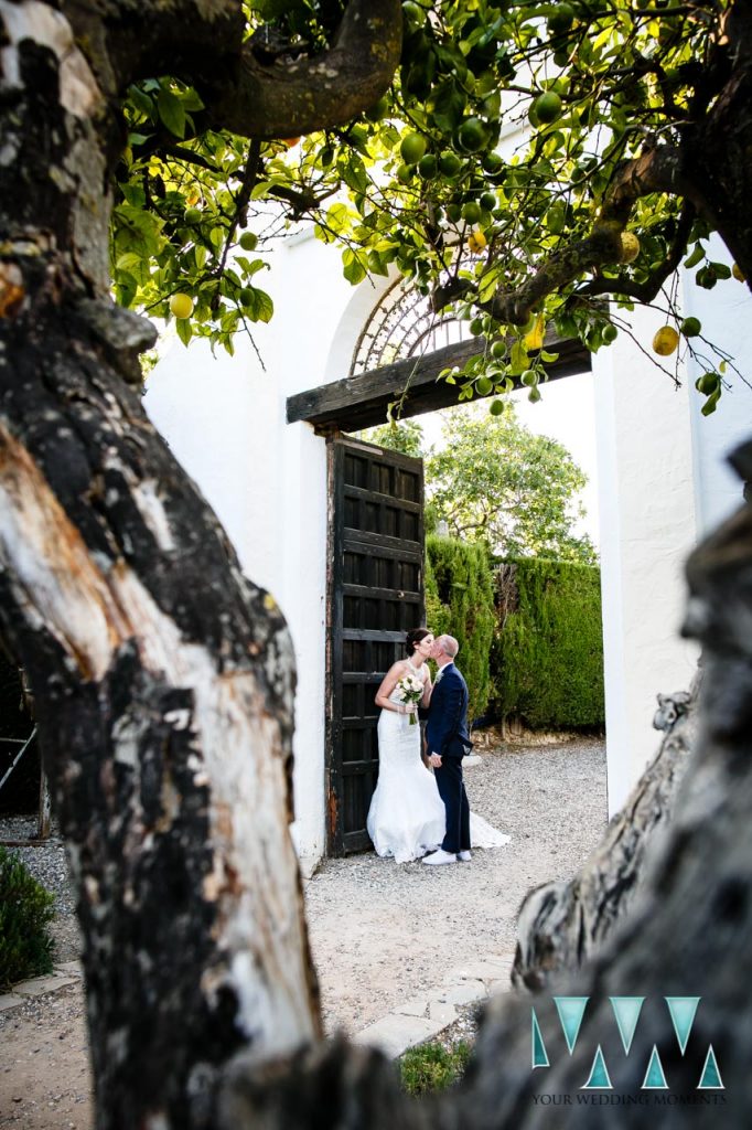 Rancho Del Ingles Wedding