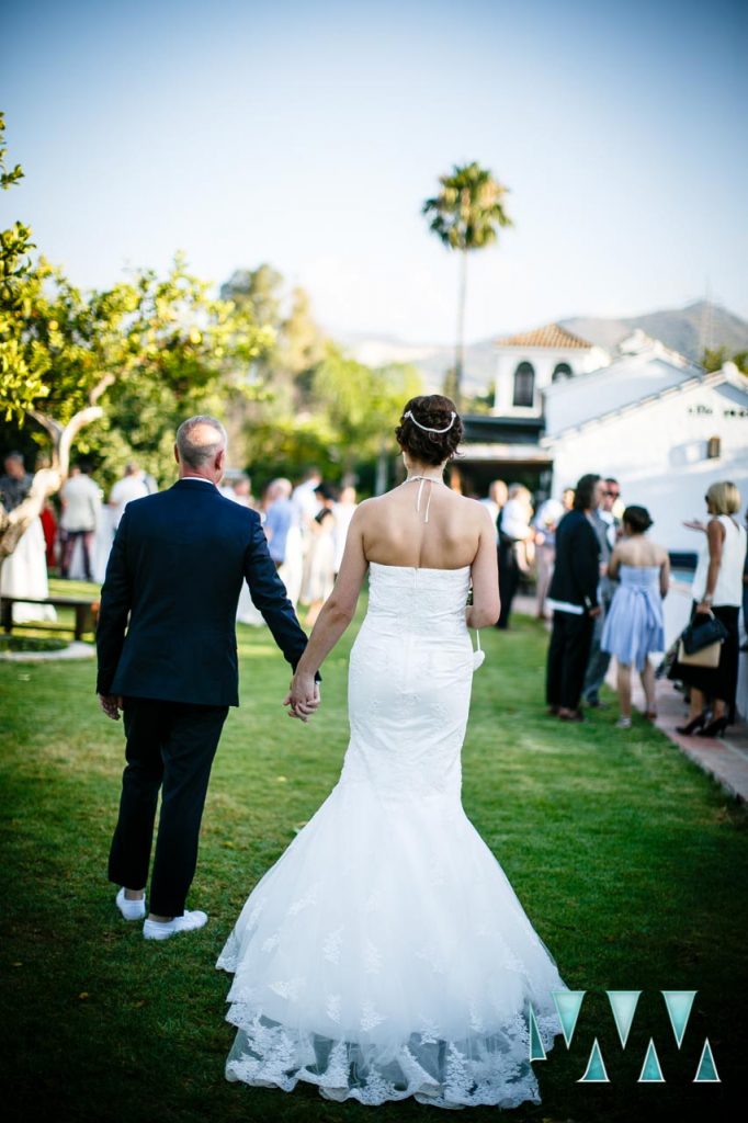 Rancho Del Ingles Wedding