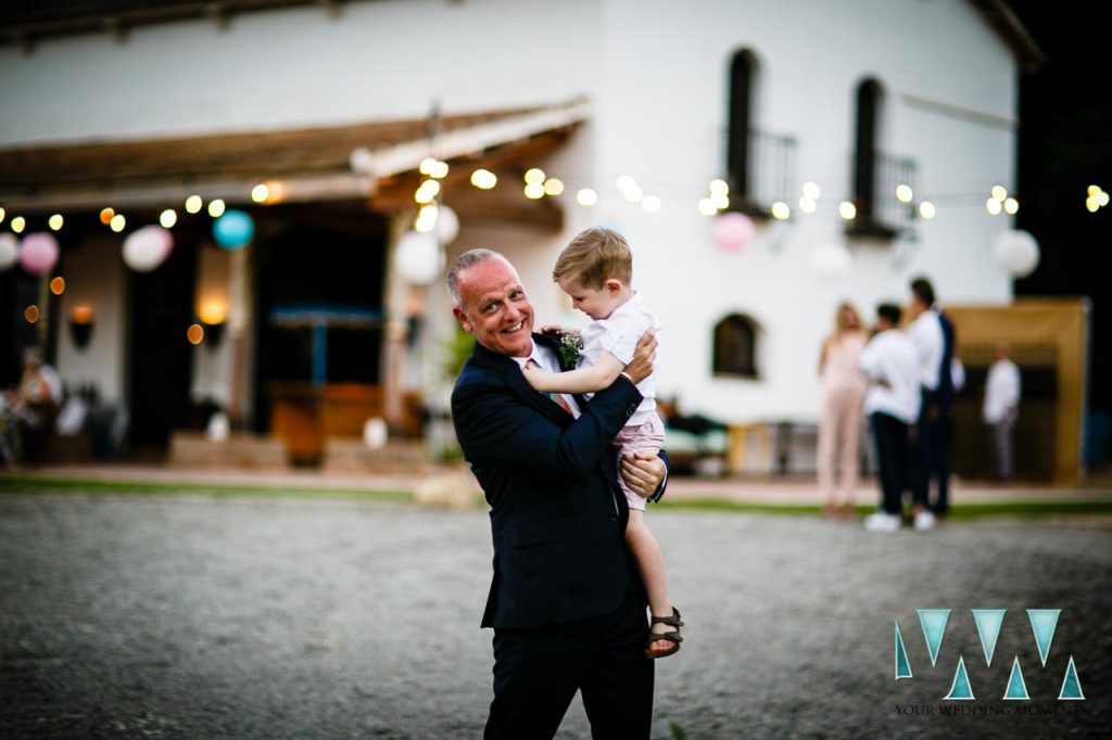 Rancho Del Ingles Wedding