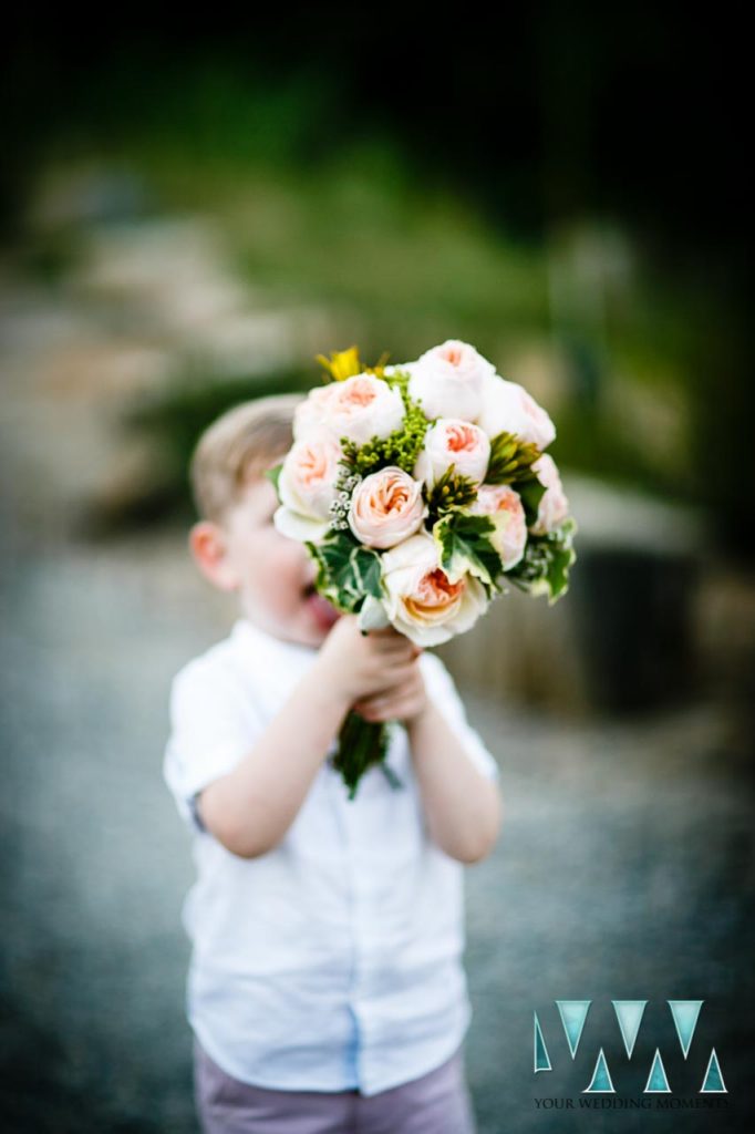 Rancho Del Ingles Wedding