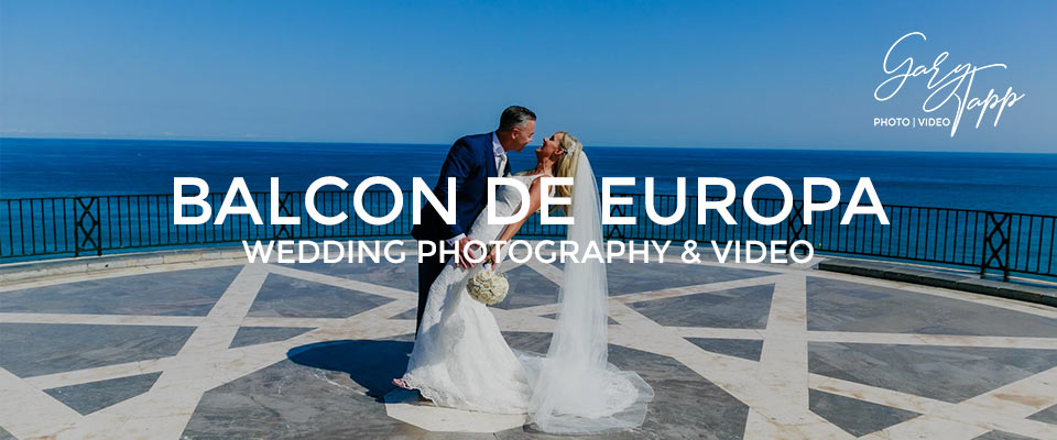 Balcon De Europa Wedding Photographer 1 Hotel Balcon De Europa weddings in Nerja