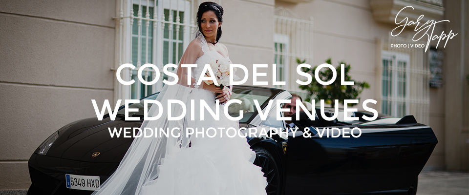 Costa Del Sol Wedding venues