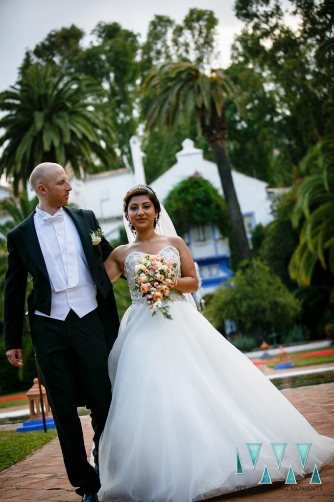 Finca La Concepcion wedding malaga 36