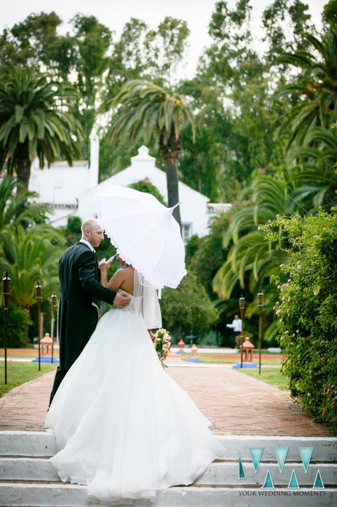 Finca La Concepcion wedding malaga 40