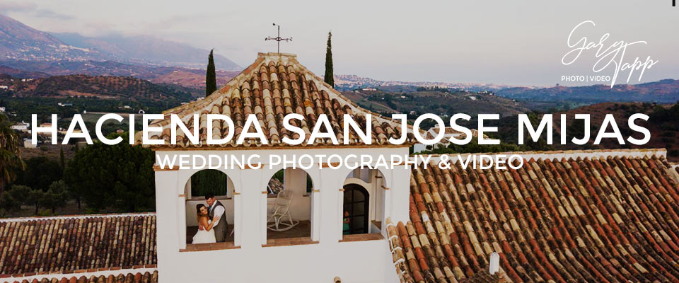 Hacienda San Jose Mijas Wedding Photographer