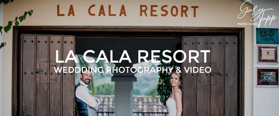 La Cala Resort wedding photpgaphy and videography