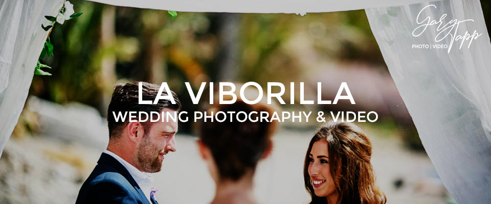 La Viborilla Wedding Photographer in Benalmadena