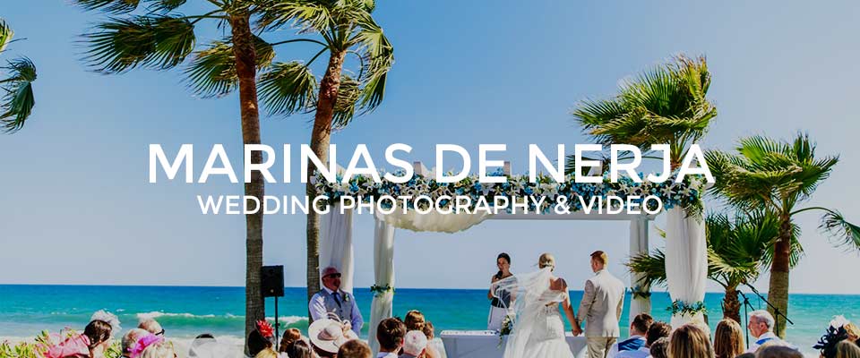 Marinas De Nerja Wedding Photography Nerja