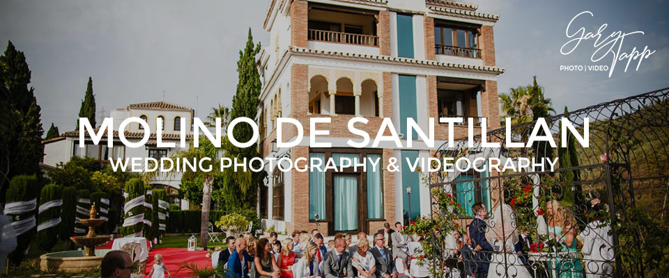 Molino de Santillan Wedding Venue